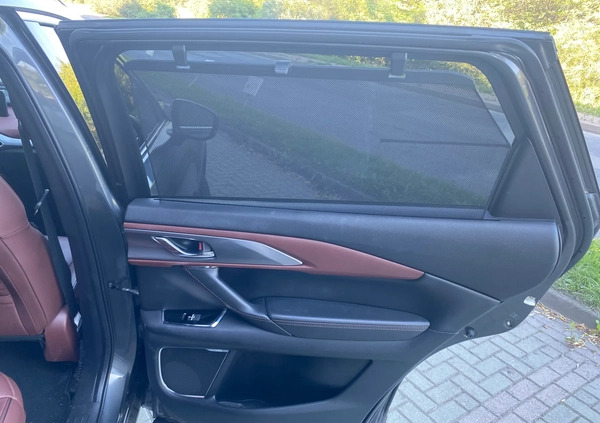 Mazda CX-9 cena 121900 przebieg: 115000, rok produkcji 2018 z Siedlce małe 191